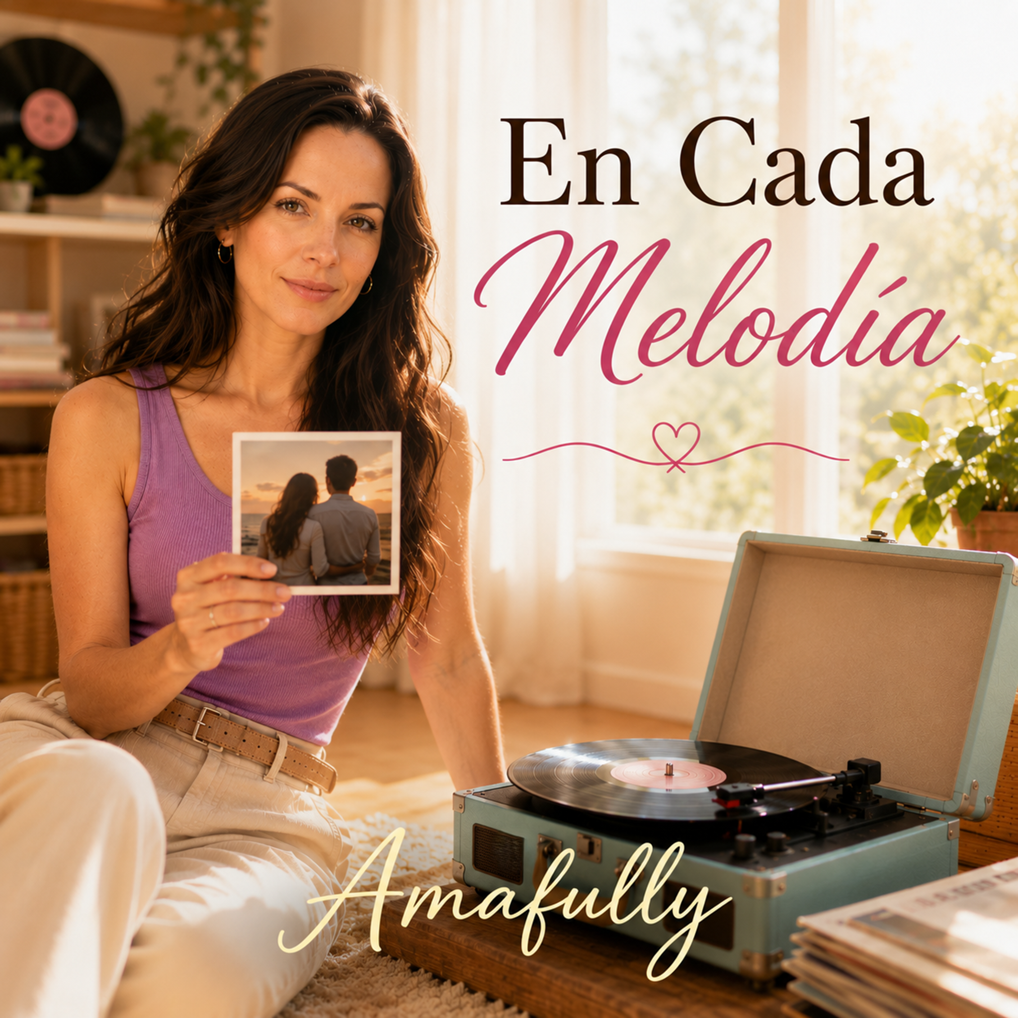 En Cada Melodía by Amafully